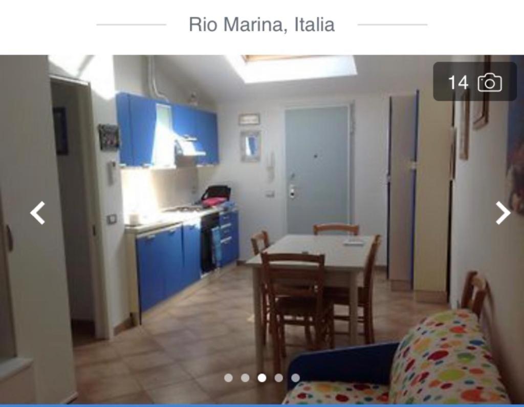 Appartamento Massimo Rio Marina Zewnętrze zdjęcie